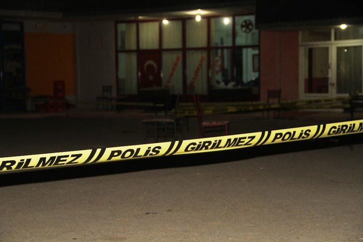 Kırıkkale’de kıraathaneye silahlı saldırı: 3 ölü, 4 yaralı G3