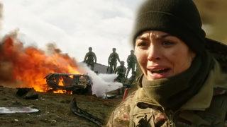 Savaşçı 96. yeni bölüm fragmanı yayınlandı! Yüzbaşı Haydar Bozkurt'a ne oldu?  Sarp Levendoğlu ayrılıyor mu? Savaşçı 95. son bölüm izle