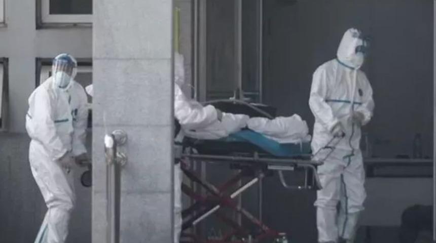 &Ccedil;in&rsquo;de Kovid-19 salgını nedeniyle can kaybı 3122&rsquo;ye y&uuml;kseldi