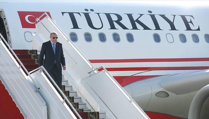 Cumhurbaşkanı Erdoğan, NATO Devlet ve Hükümet Başkanları Zirvesi için ABD'ye gidecek