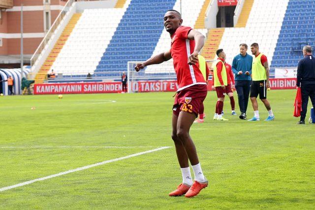 Bernard Mensah hakemleri suçladı