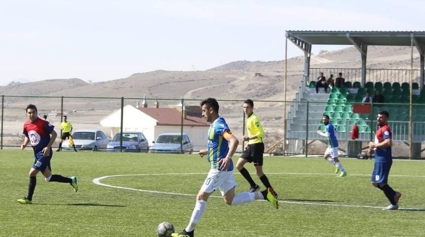 Kayseri 2.Amat&ouml;r K&uuml;me&rsquo;de 3. hafta tamamlandı