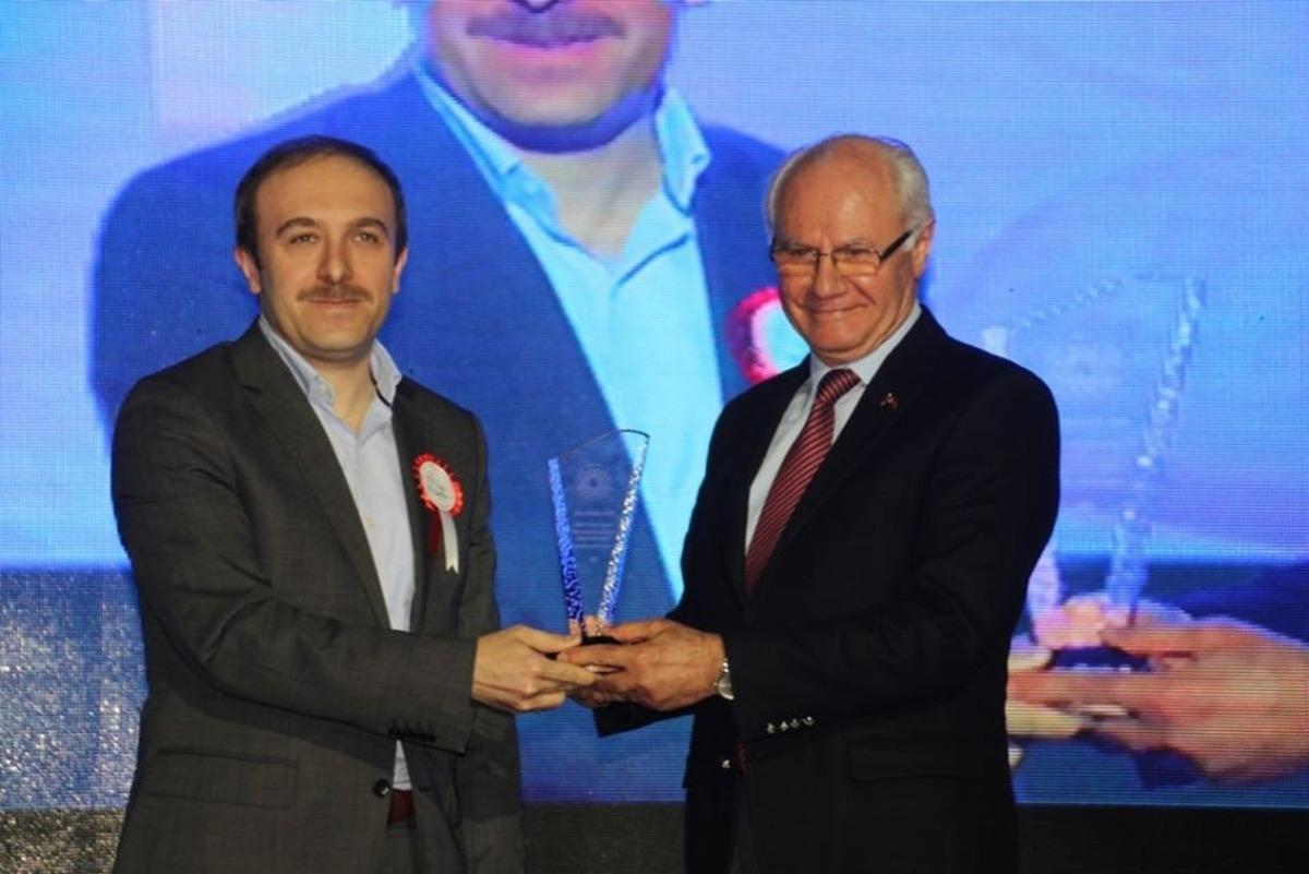 BEKDER Onur &Ouml;d&uuml;lleri sahiplerini buldu