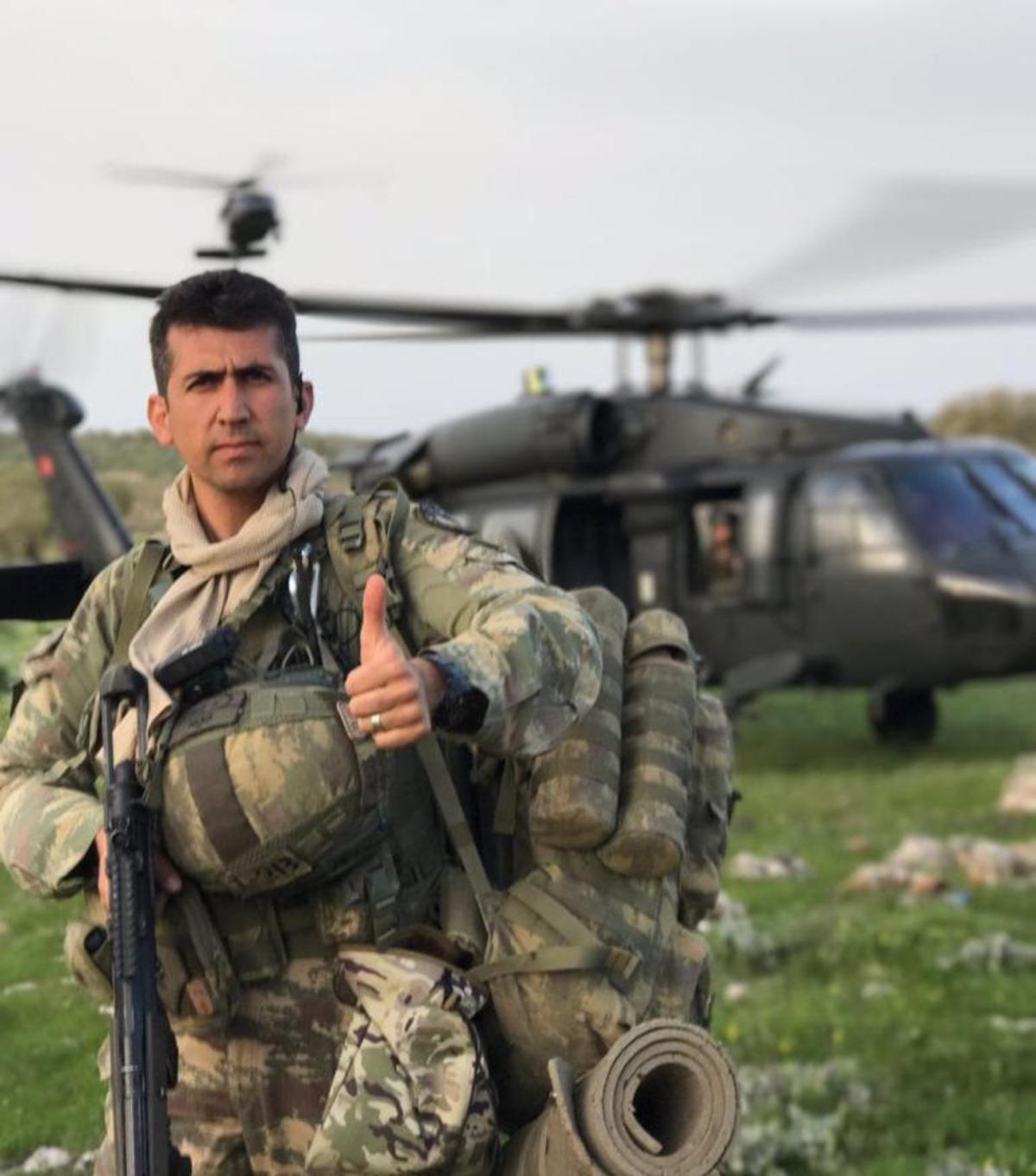 S&ouml;zleşmesi uzatılmayan uzman &ccedil;avuş, zabıta olmak istiyor