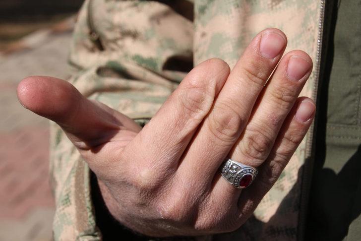 Sözleşmesi uzatılmayan uzman çavuş, zabıta olmak istiyor G3