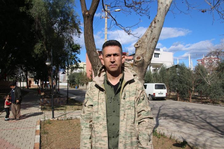 Sözleşmesi uzatılmayan uzman çavuş, zabıta olmak istiyor G4