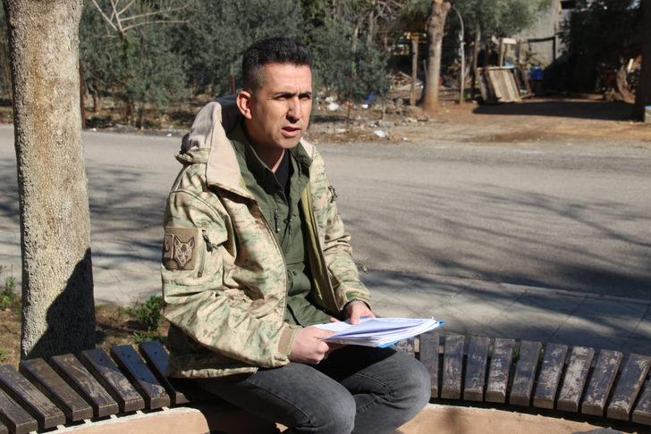 Sözleşmesi uzatılmayan uzman çavuş, zabıta olmak istiyor G5