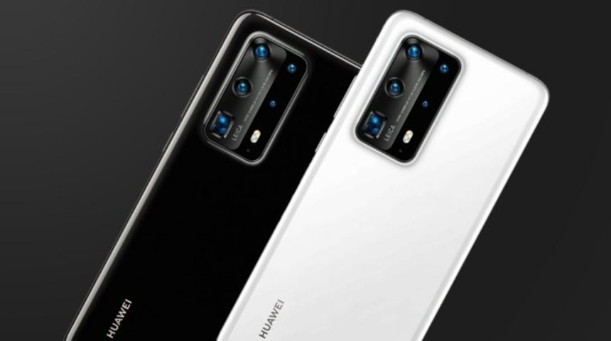 P40 Pro &ccedil;ok farklı olacak