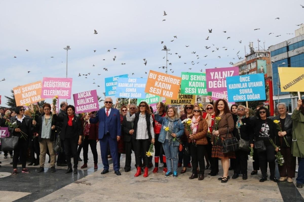 Kdz. Ereğli&rsquo;de kadınlar mektup yazdı