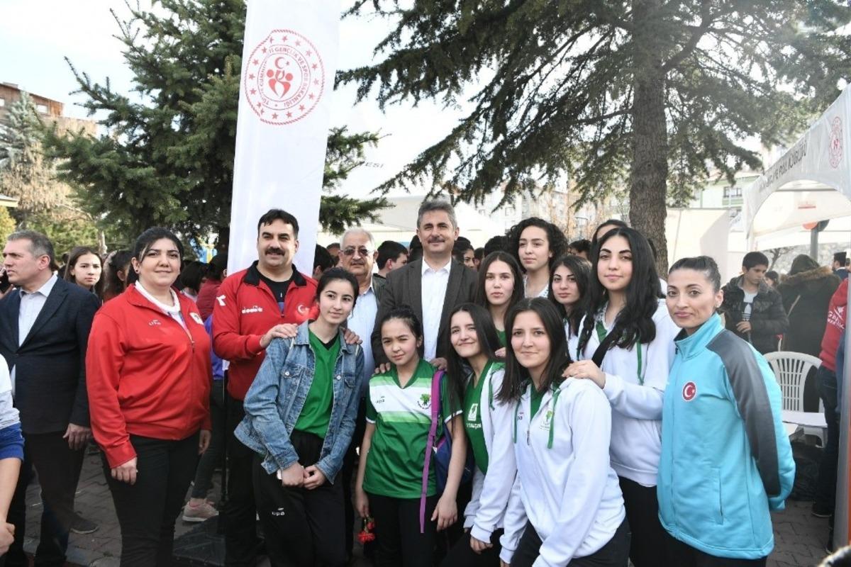 Mamak&rsquo;ta adımlar kadınlar i&ccedil;in atıldı