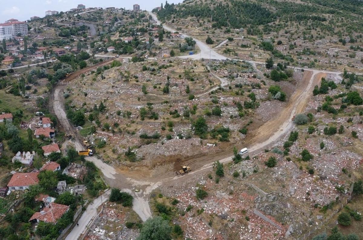 Cinderesi&rsquo;nde ilk kazma vuruldu