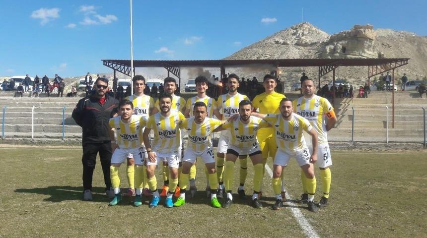 Nevşehir 1.Amat&ouml;r Lig&rsquo;de normal sezon sona erdi