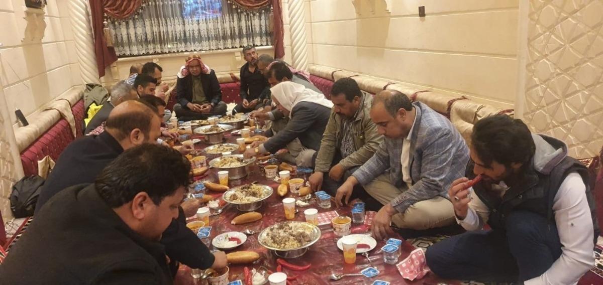 Şanlıurfa&rsquo;da şehitler i&ccedil;in kurban