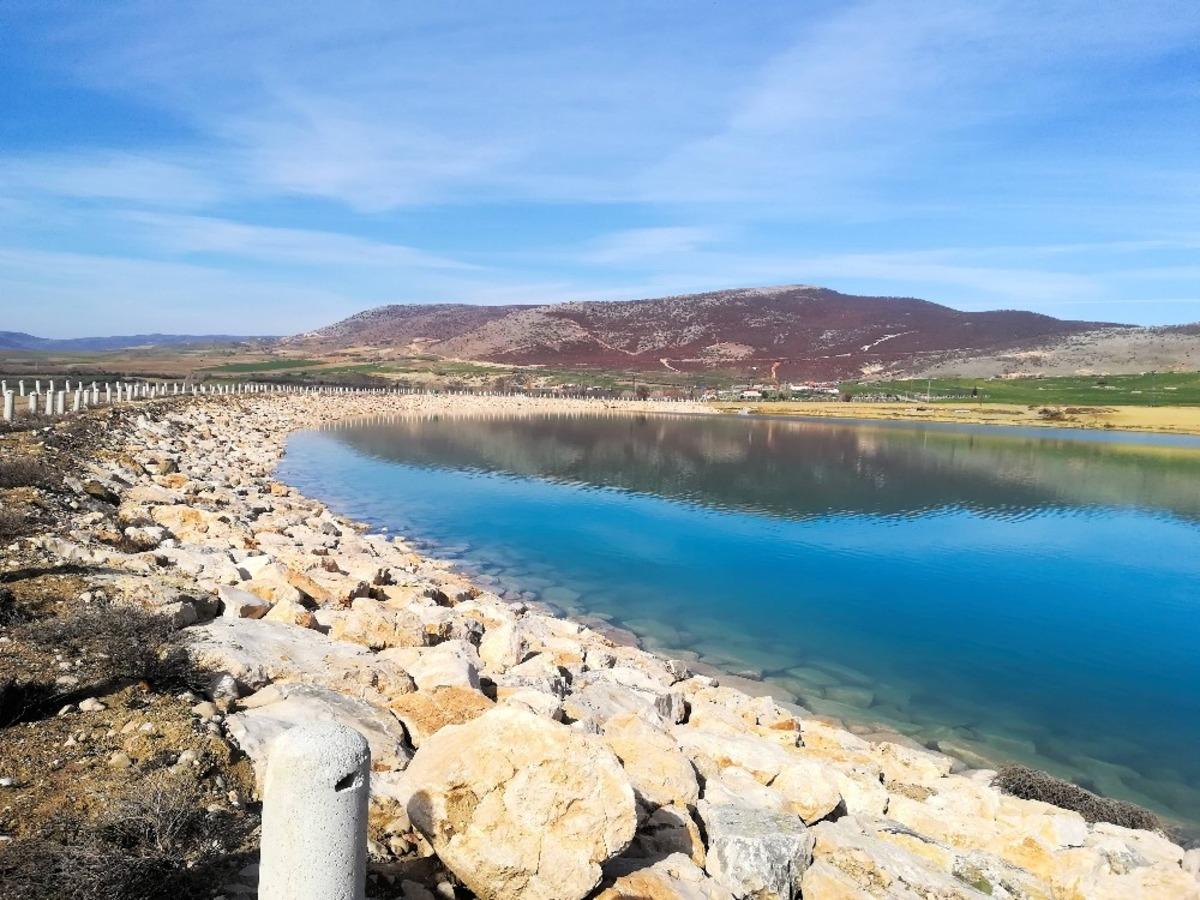 DSİ&rsquo;den Amasya&rsquo;ya 3 baraj ve 1 g&ouml;let