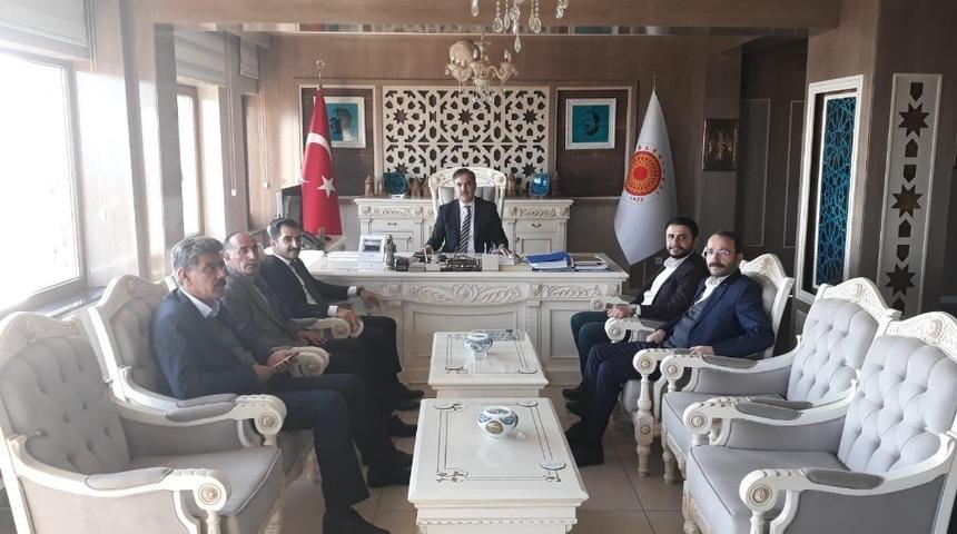 Ahlat, doğalgaza kavuşuyor