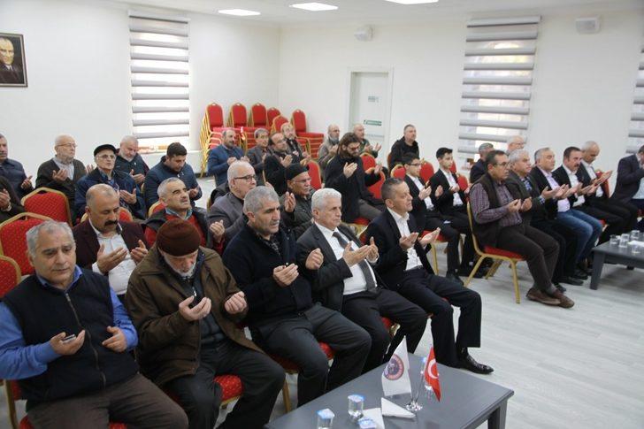 Ankaralılar şehitler için Mevlit okuttu G1