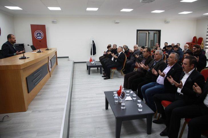 Ankaralılar şehitler için Mevlit okuttu G2