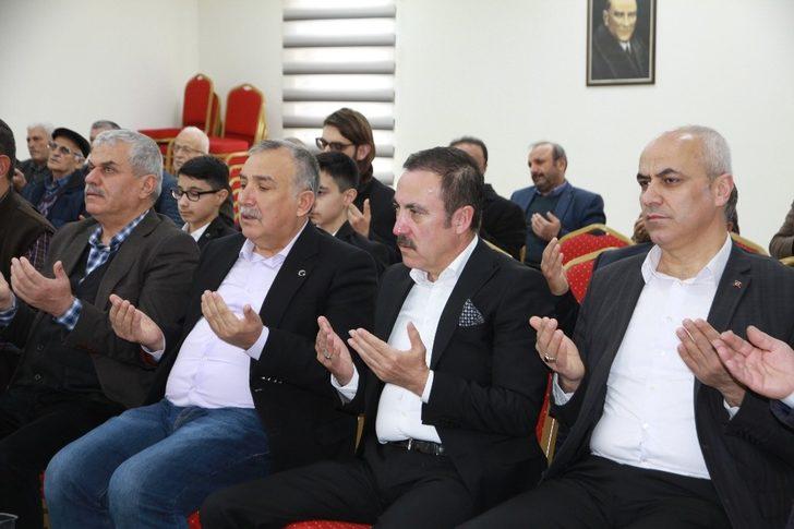 Ankaralılar şehitler için Mevlit okuttu G3