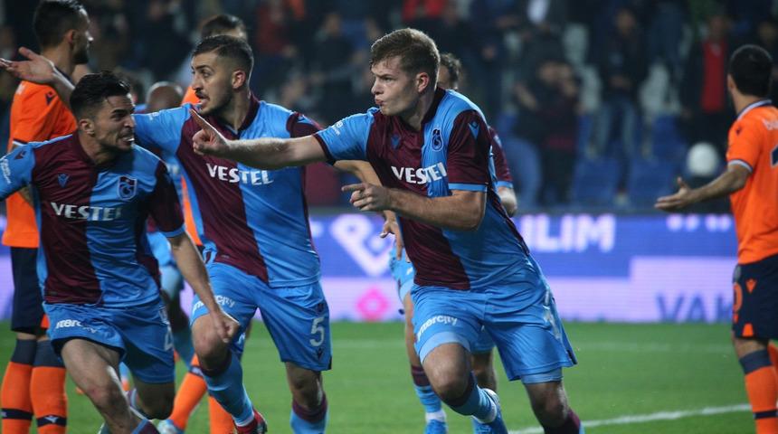Trabzonspor şampiyonluğa odaklandı