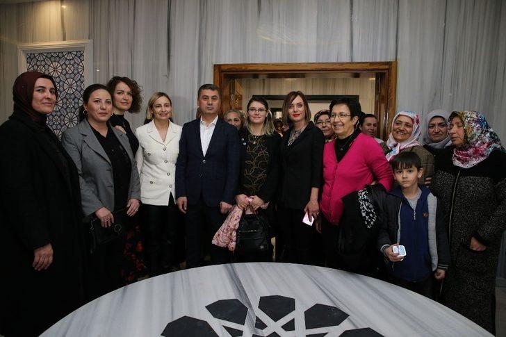 Kadınlara özel spor merkezi, kadınlar gününde hizmete girdi G2