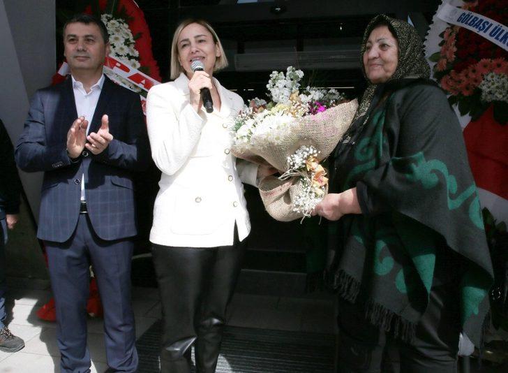 Kadınlara özel spor merkezi, kadınlar gününde hizmete girdi G4