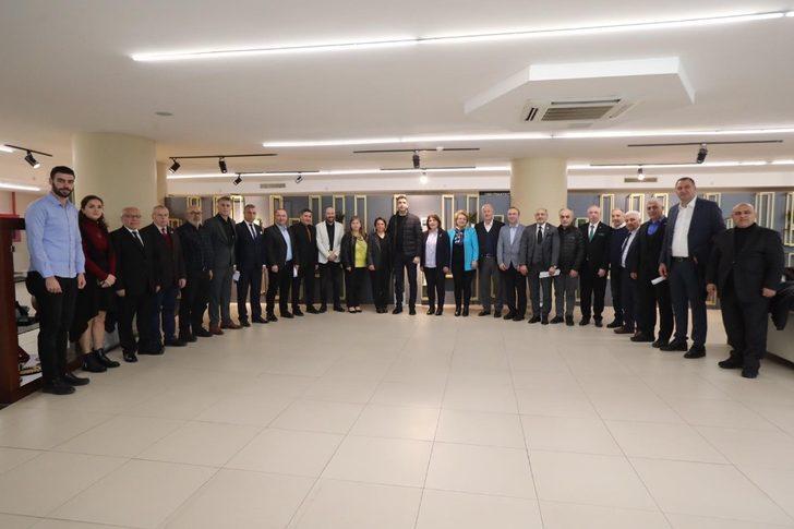 130. Muhtarlar Toplantısı, Başkan Gökhan Yüksel öncülüğünde gerçekleştirildi G2