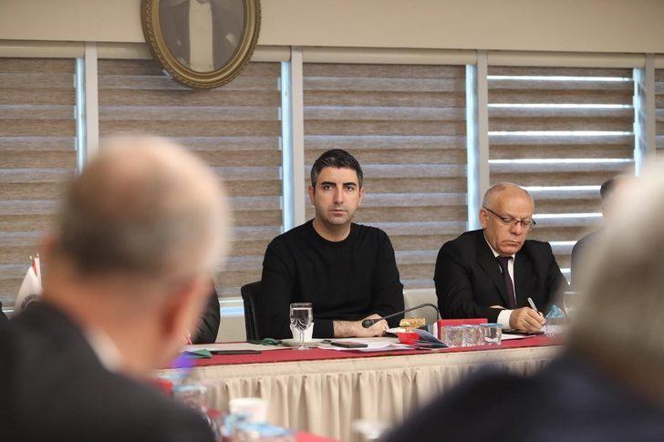 130. Muhtarlar Toplantısı, Başkan Gökhan Yüksel öncülüğünde gerçekleştirildi G4