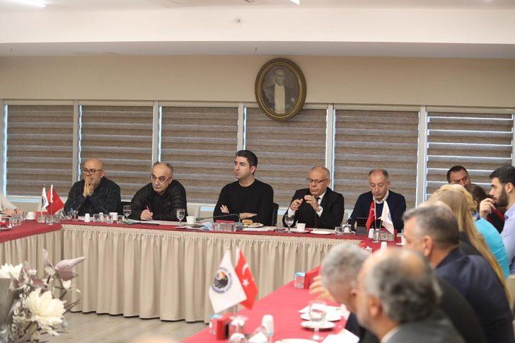 130. Muhtarlar Toplantısı, Başkan Gökhan Yüksel öncülüğünde gerçekleştirildi G5