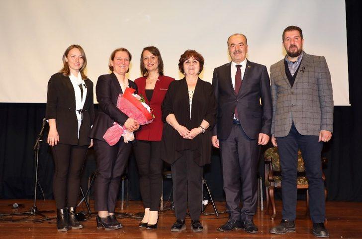 Ayşenur Arslan ve Ayşe Sucu Mudanyalı kadınlarla buluştu G4