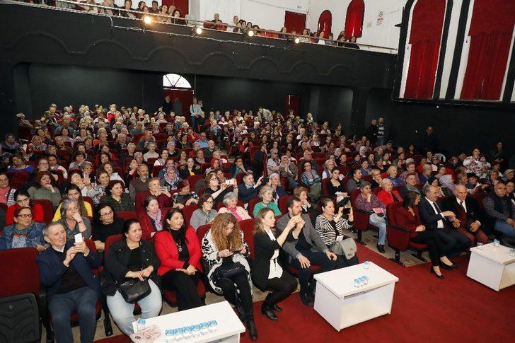 Ayşenur Arslan ve Ayşe Sucu Mudanyalı kadınlarla buluştu G5