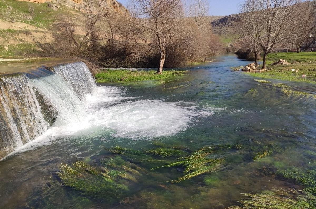 Karasu &Ccedil;ayı eski su seviyesine kavuştu
