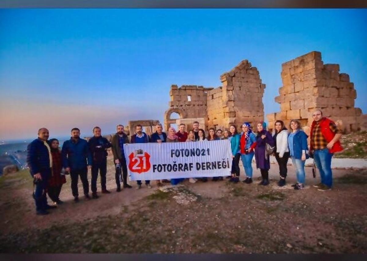 Fotono21&rsquo;den Zerzevan fotoğraf sergisi