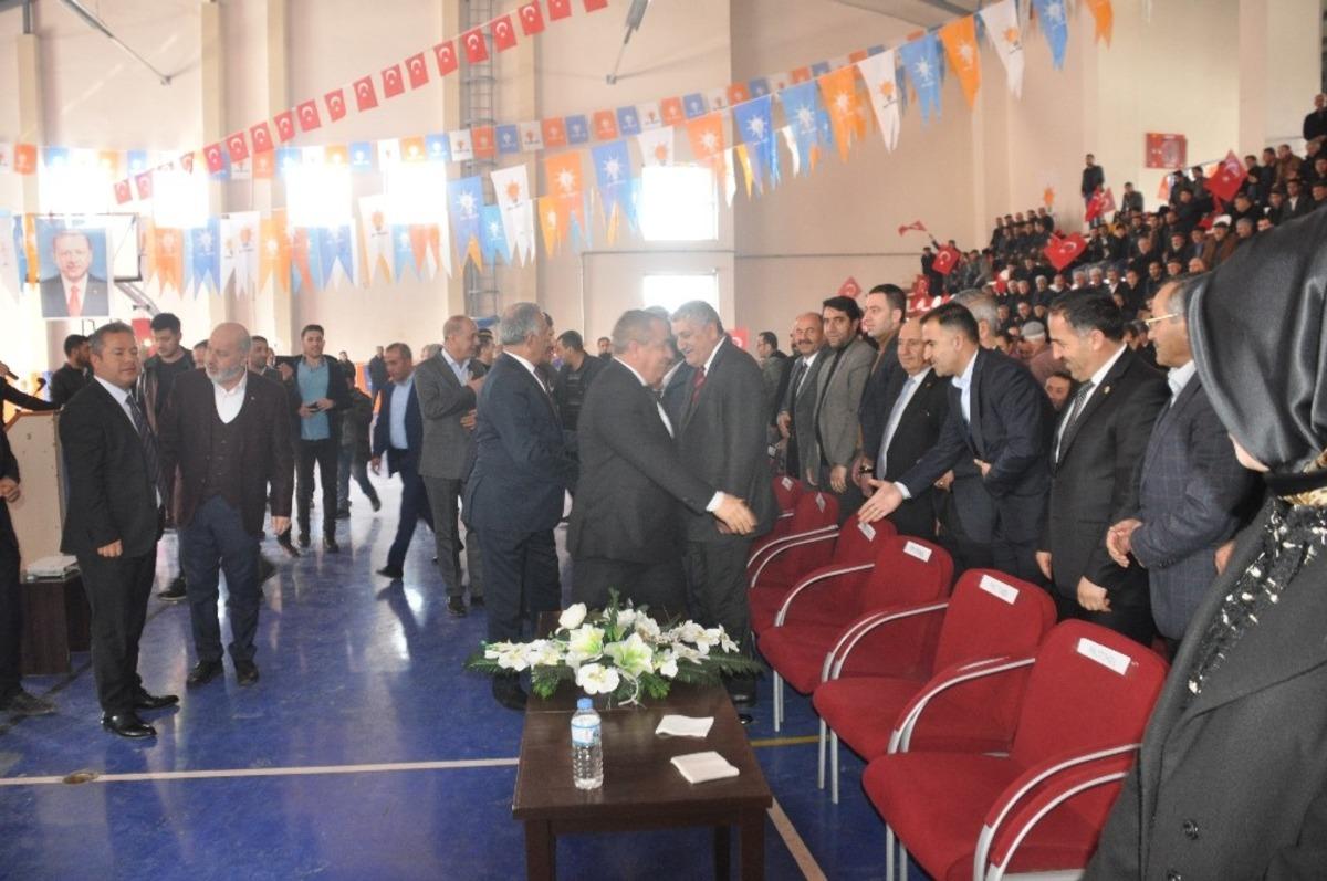 AK Parti&rsquo;li Bulut g&uuml;ven tazeledi