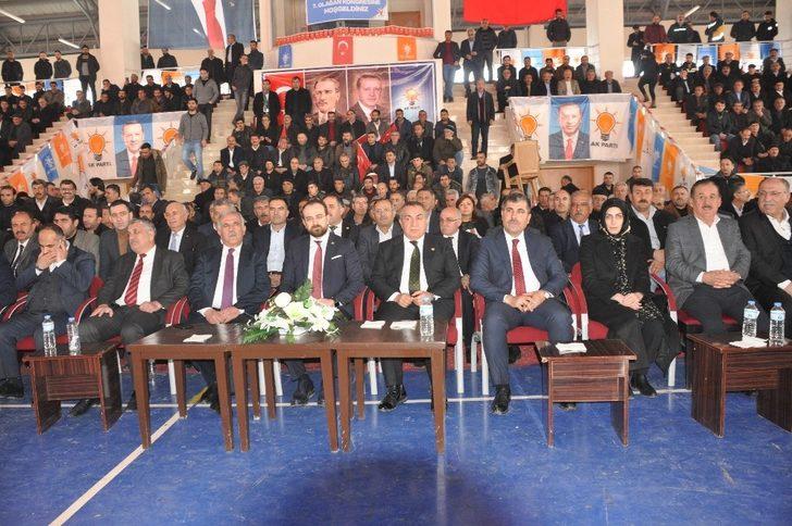 AK Parti’li Bulut güven tazeledi G2