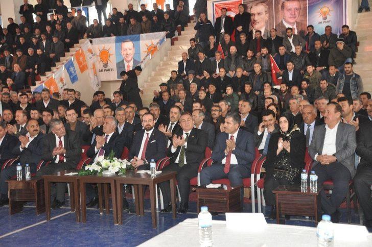 AK Parti’li Bulut güven tazeledi G3