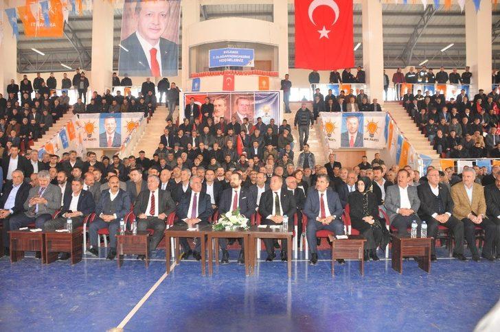 AK Parti’li Bulut güven tazeledi G4