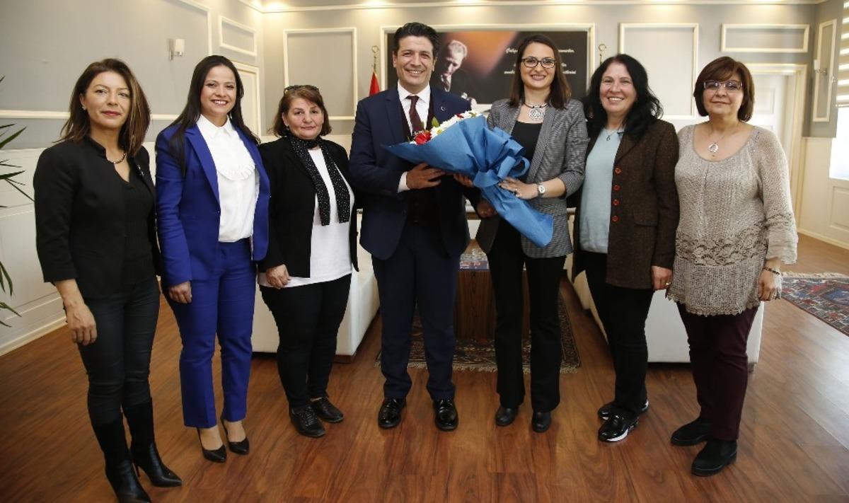 Başkan Gen&ccedil;: "Kadın muhtarlar vatandaşların hayatına dokunuyor"
