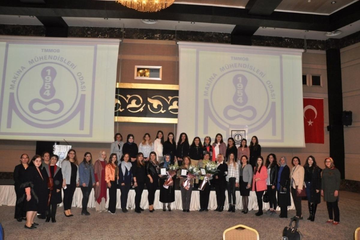 MMO Konya Şubesi kadın &uuml;yelerini bir araya getirdi