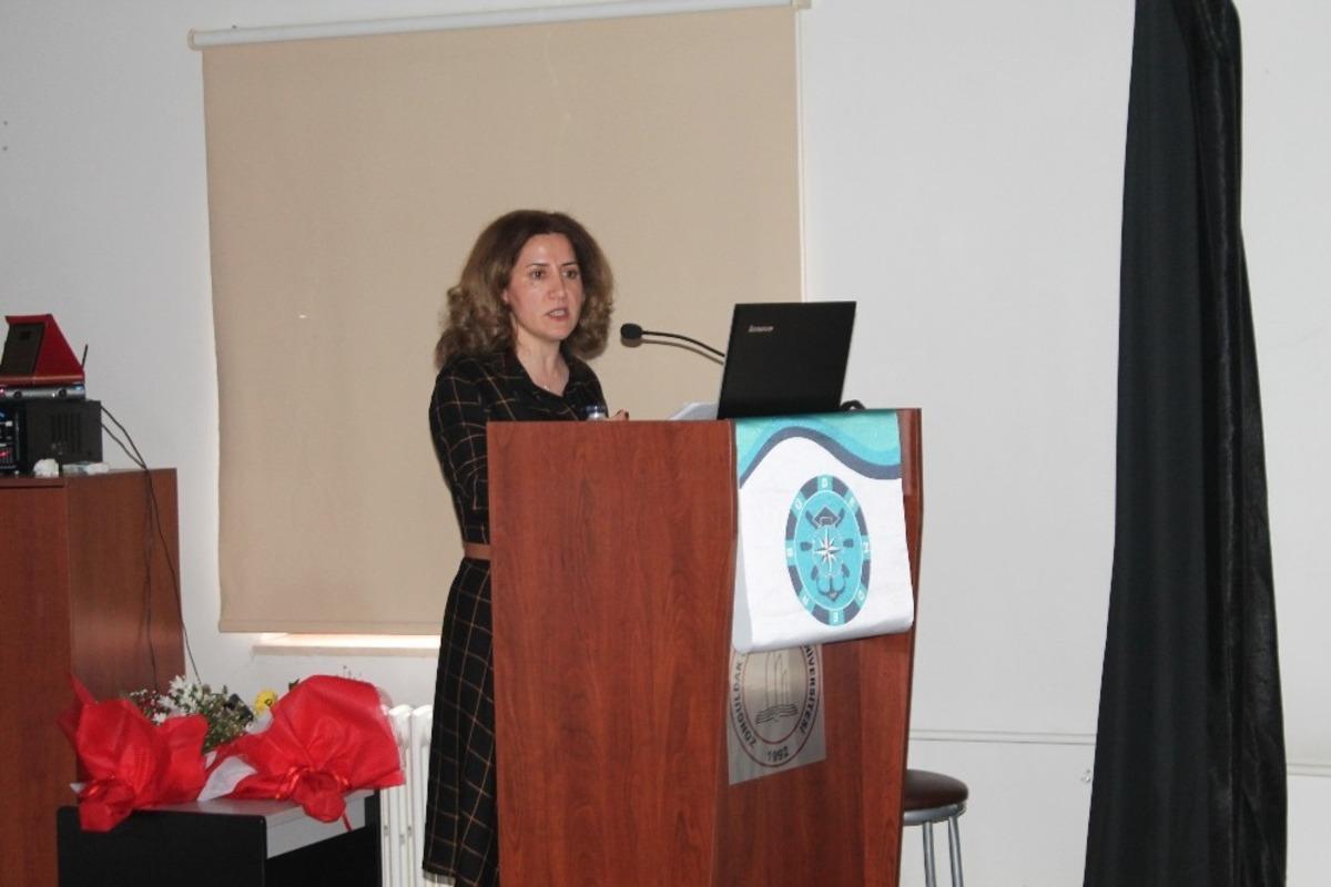 BE&Uuml;&rsquo;de &lsquo;8 Mart D&uuml;nya Kadınlar G&uuml;n&uuml;&rsquo; kutlandı