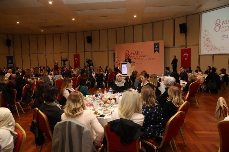 Merinos’ta kadın buluşması G3