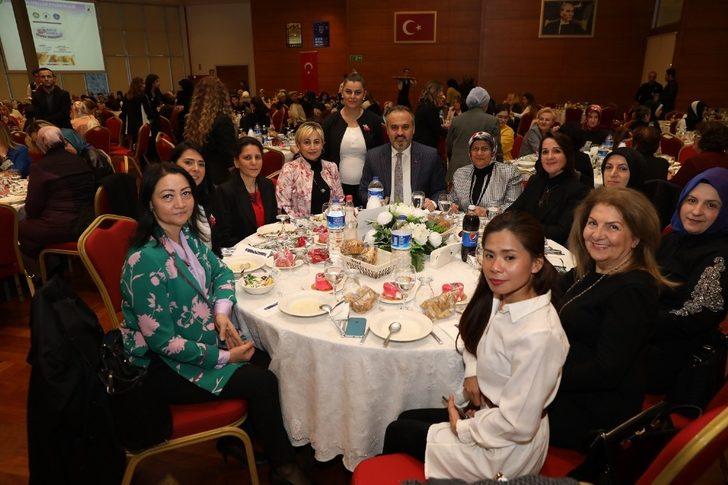 Merinos’ta kadın buluşması G5