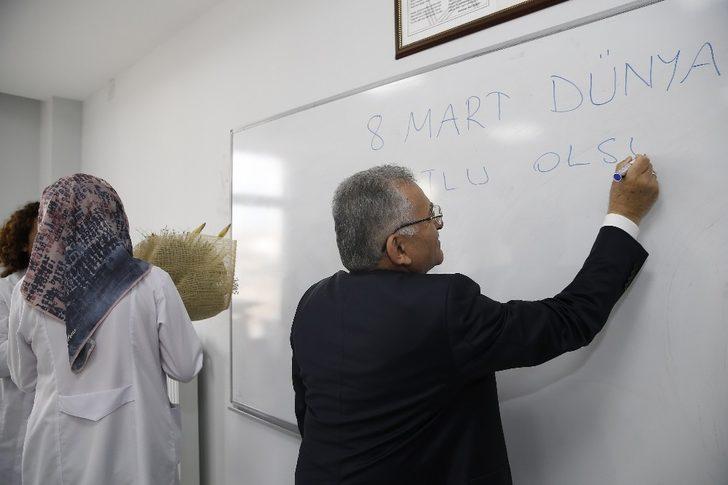 Kayseri Yeni Bir Kütüphaneye Kavuşuyor G1