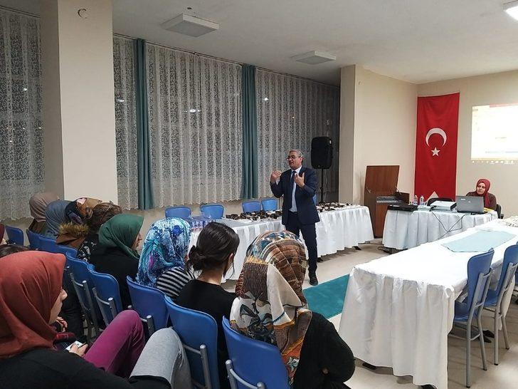 Öğrenciler depreme karşı bilinçlendiriliyor G3