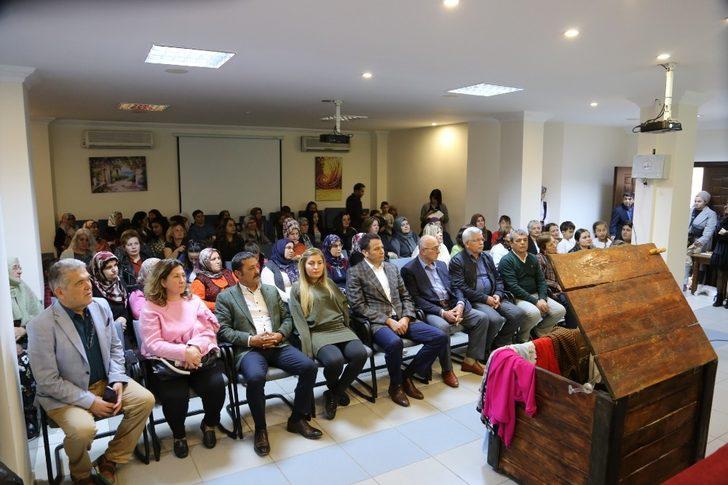 Kaş’ta Dünya Kadınlar Günü kutlaması G2