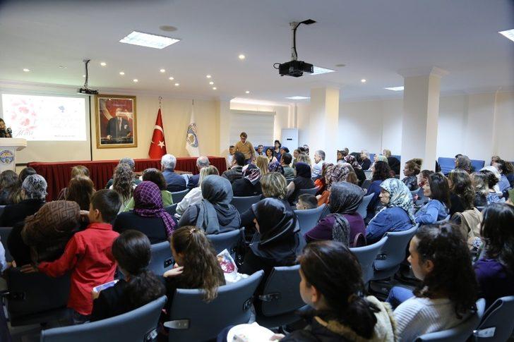 Kaş’ta Dünya Kadınlar Günü kutlaması G4