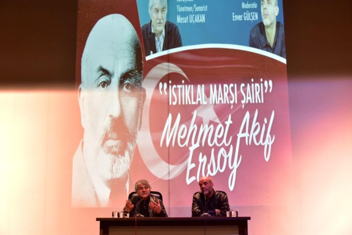 Mehmet Akif Ersoy Yıldırım&rsquo;da anıldı