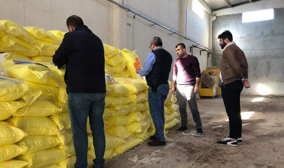 Siirt&rsquo;te g&uuml;bre bayileri denetlendi