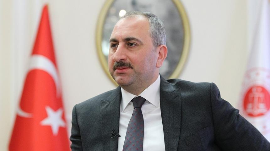 Adalet Bakanı G&uuml;l duyurdu: İlk defa ceza ve infaz kurumlarında meslek lisesi kurulacak