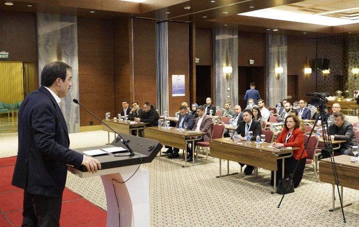 KTO’da KOBİ Çalıştayı yapıldı G2