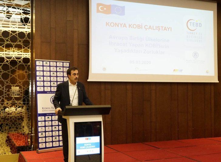 KTO’da KOBİ Çalıştayı yapıldı G3